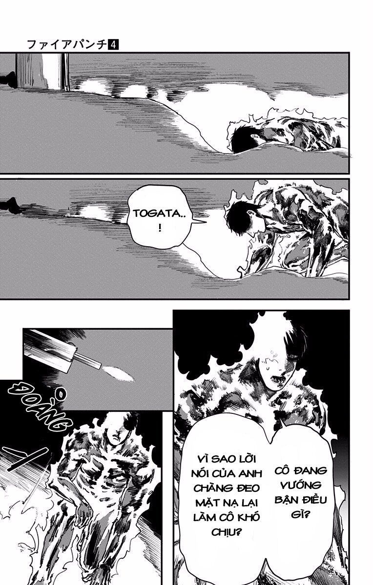 Hoả Quyền Chapter 38 - 15