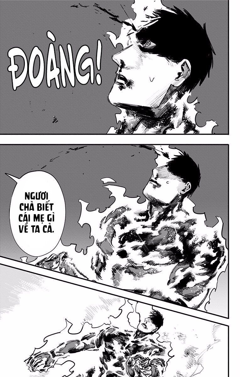 Hoả Quyền Chapter 38 - 17