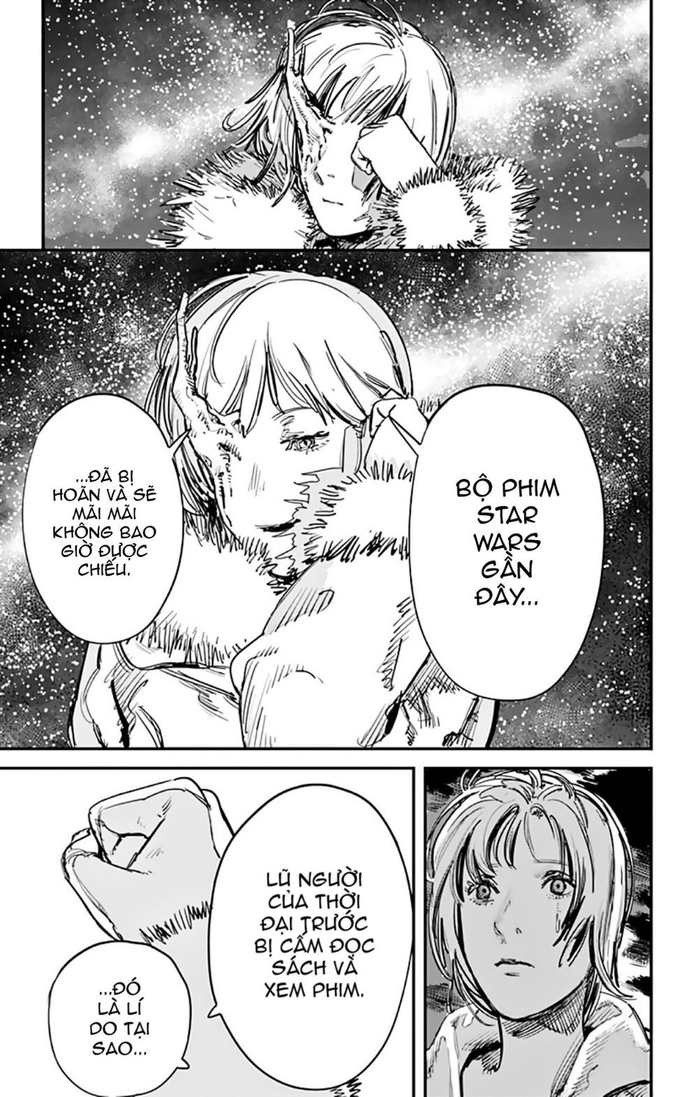 Hoả Quyền Chapter 39 - 13