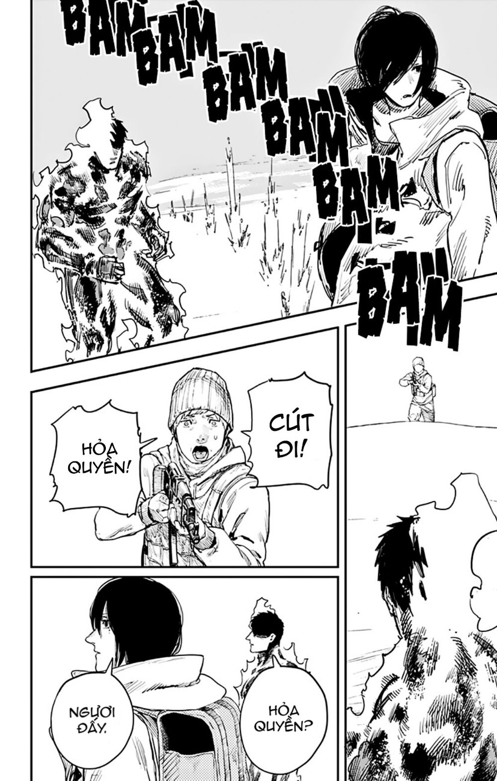 Hoả Quyền Chapter 42 - 11