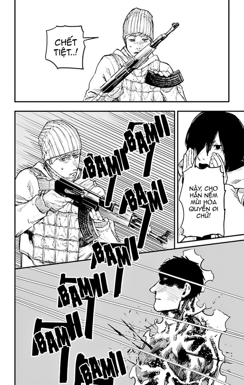 Hoả Quyền Chapter 42 - 13