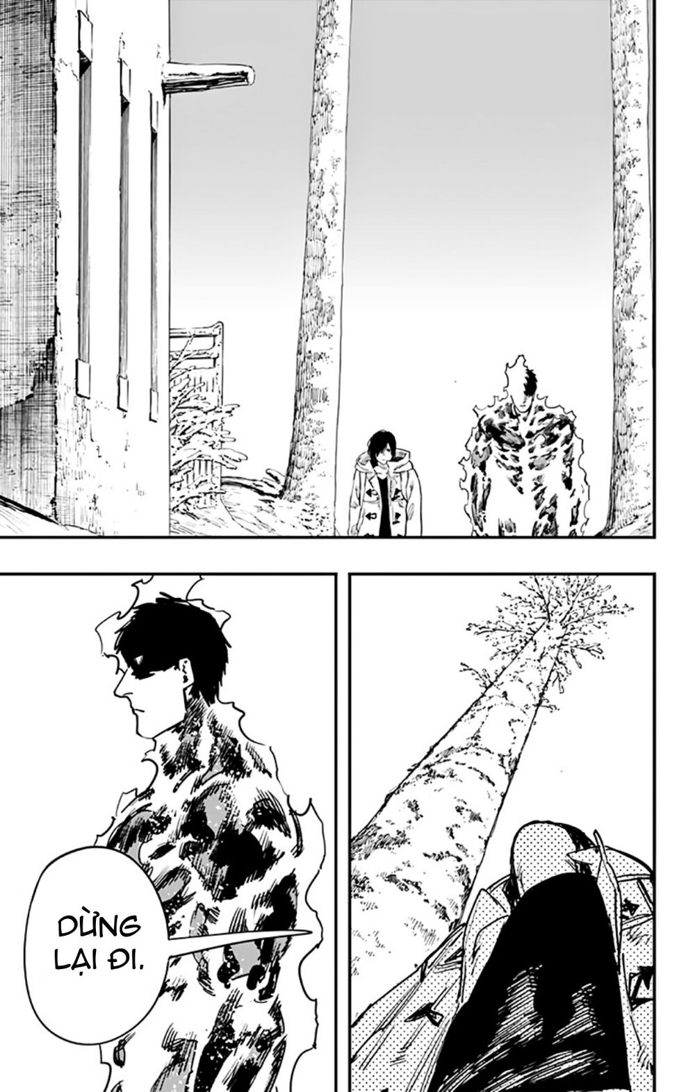 Hoả Quyền Chapter 42 - 18