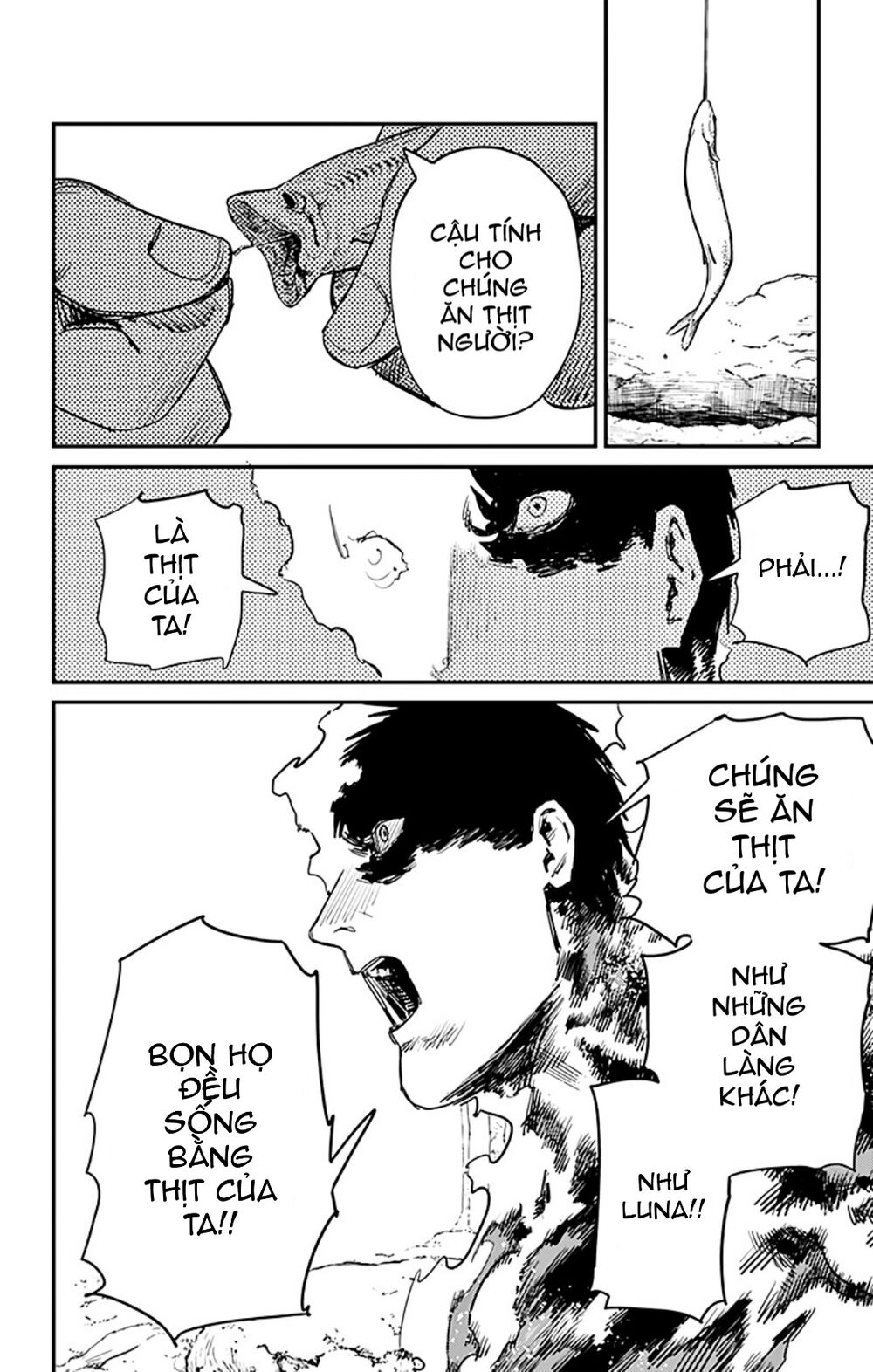 Hoả Quyền Chapter 43 - 10