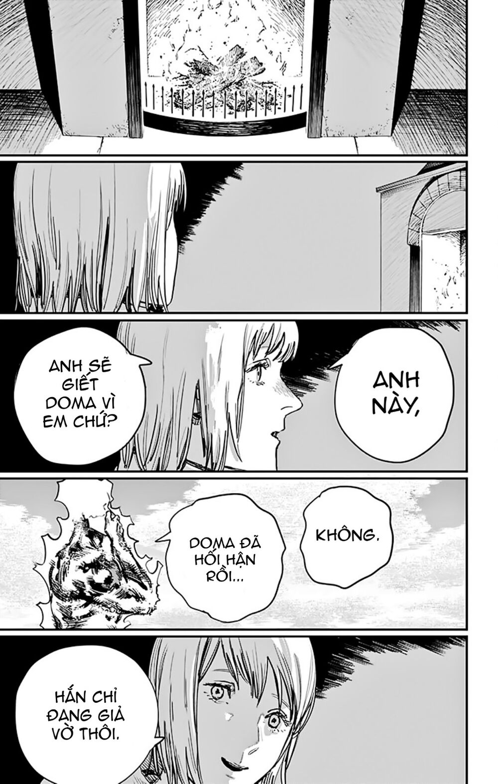 Hoả Quyền Chapter 45 - 15