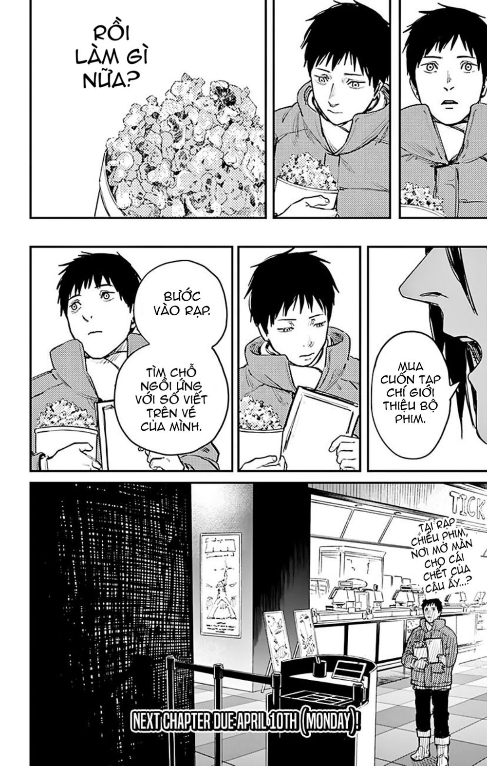 Hoả Quyền Chapter 47 - 19