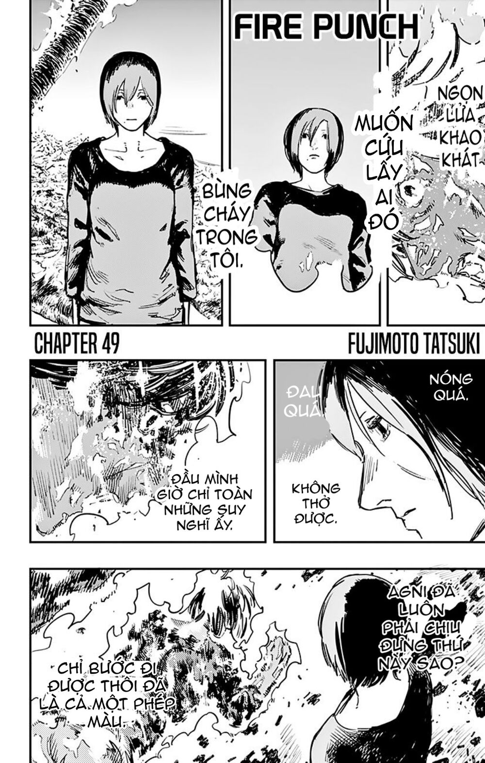 Hoả Quyền Chapter 49 - 2