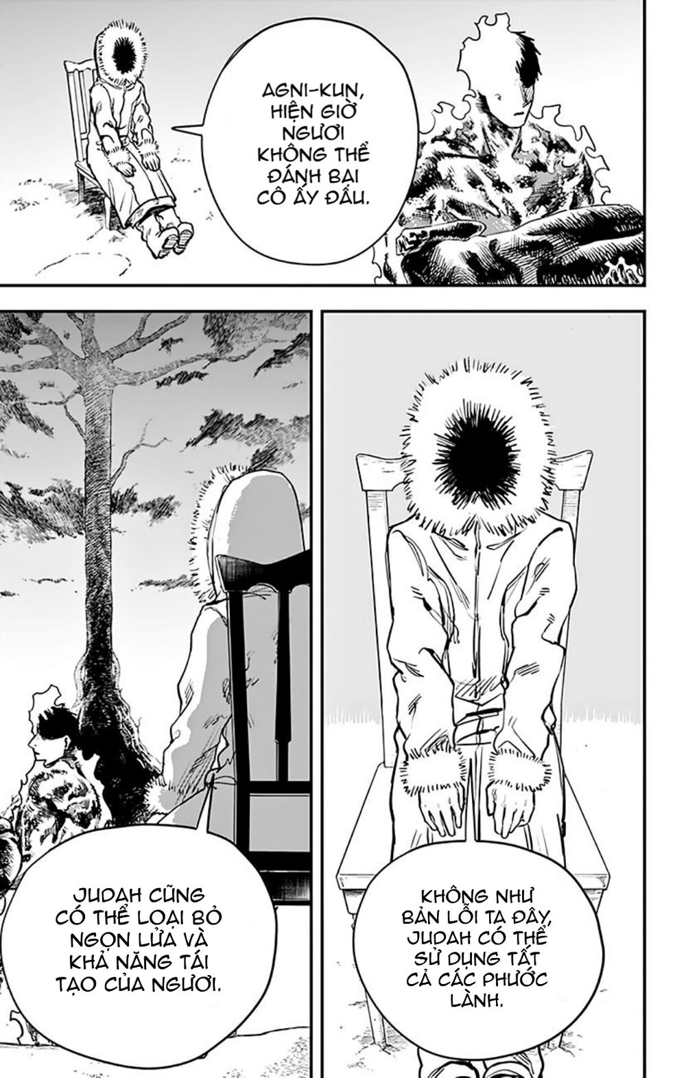 Hoả Quyền Chapter 49 - 22