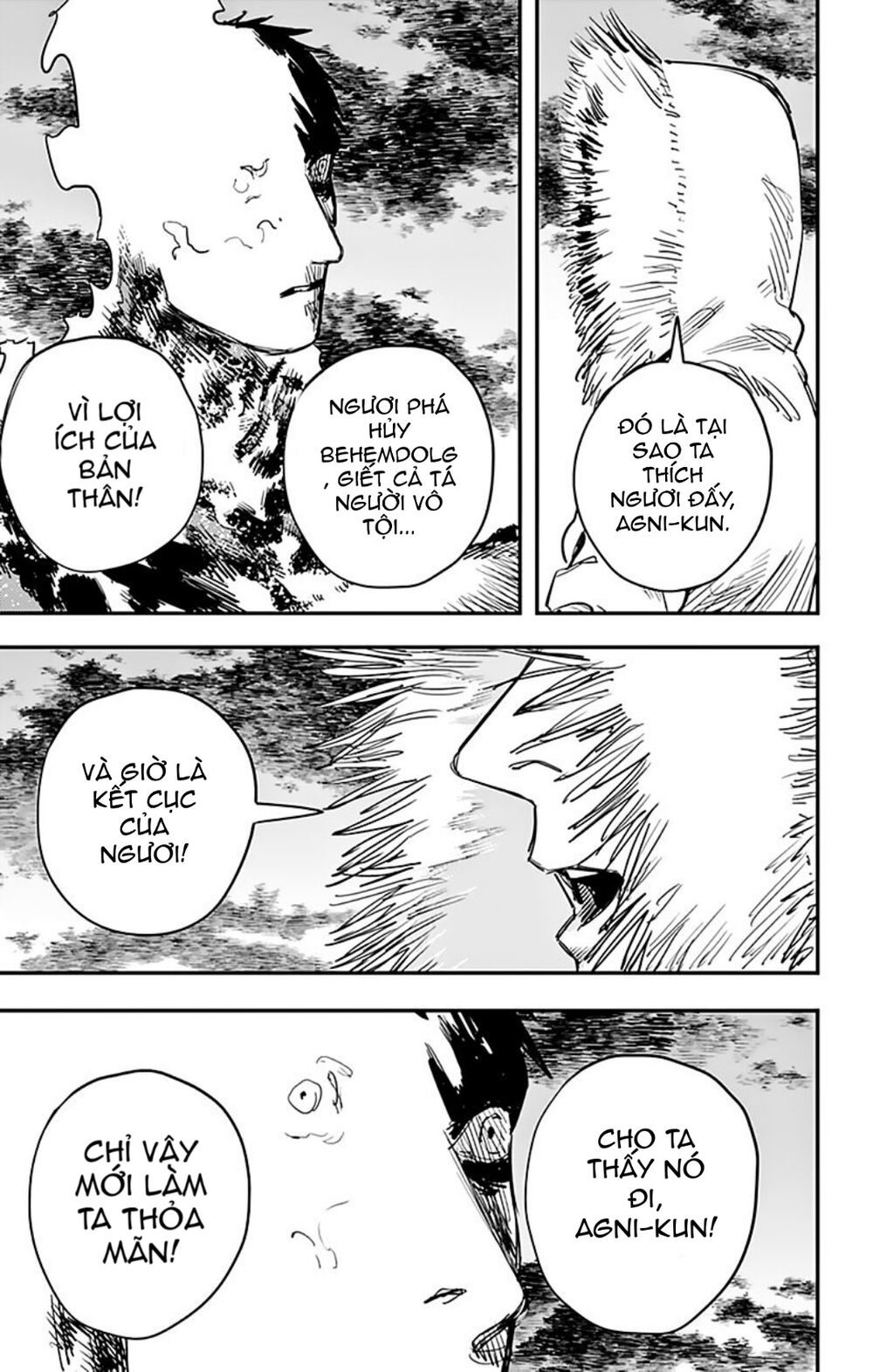 Hoả Quyền Chapter 49 - 24