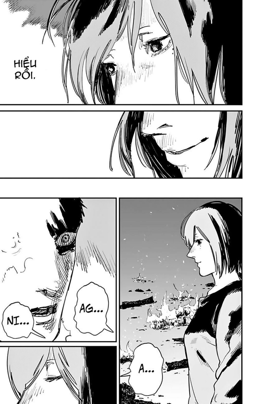 Hoả Quyền Chapter 49 - 9