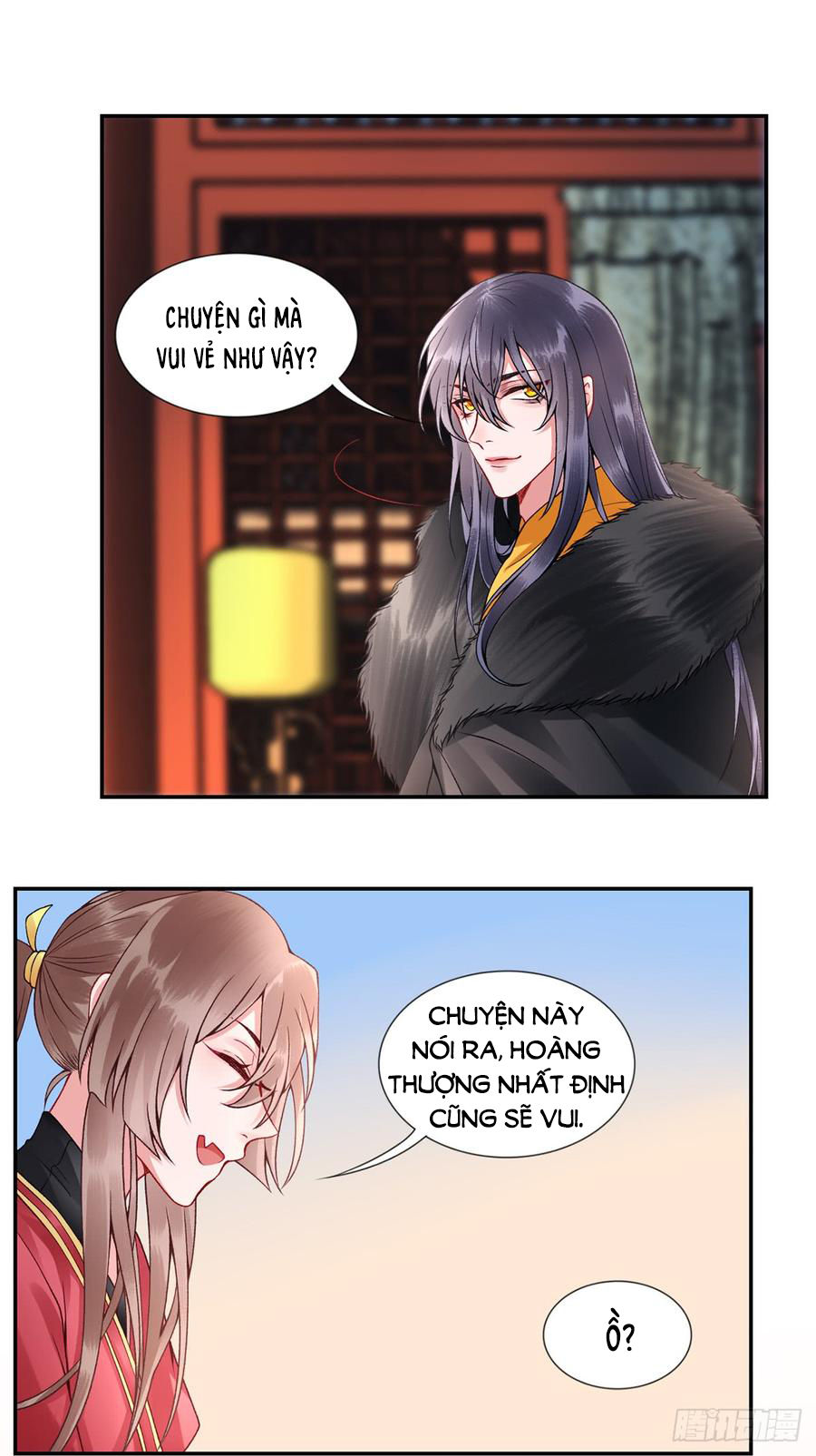 Hoàng Phi 9000 Tuổi Chapter 55 - 14