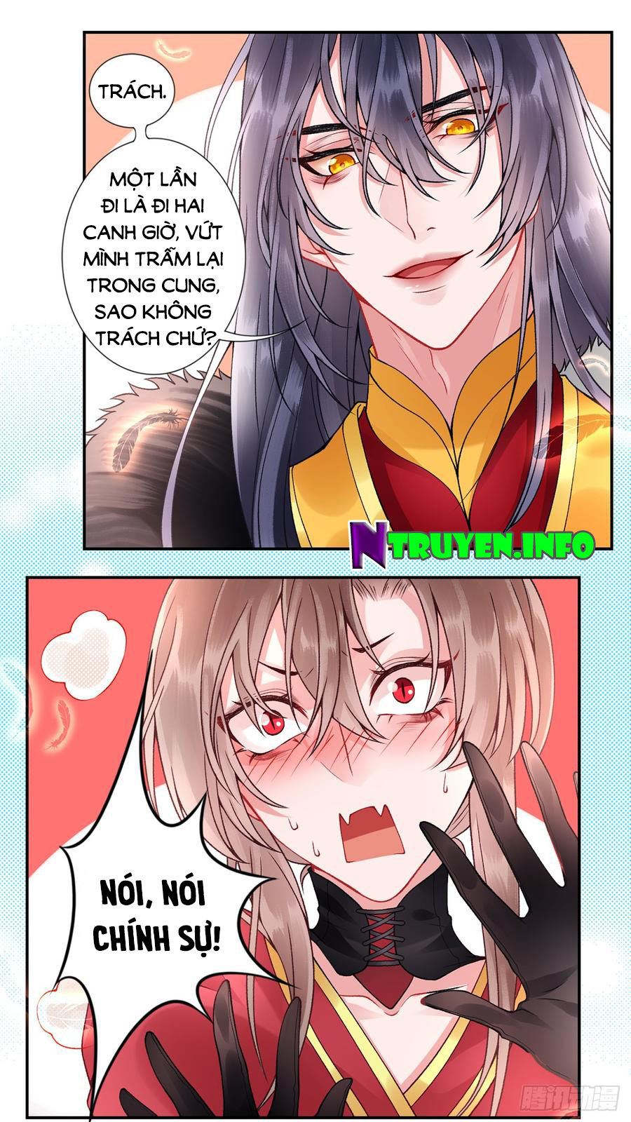 Hoàng Phi 9000 Tuổi Chapter 55 - 18