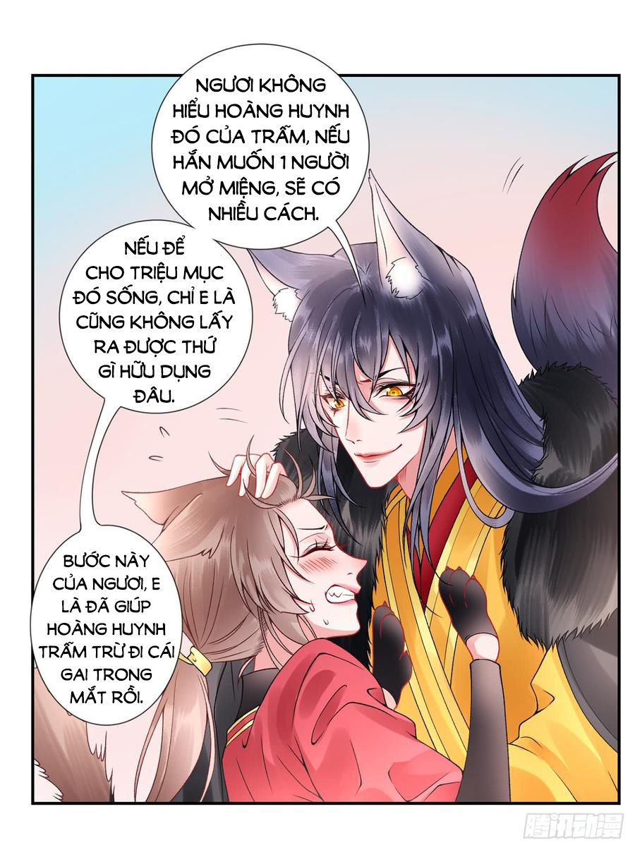 Hoàng Phi 9000 Tuổi Chapter 55 - 20