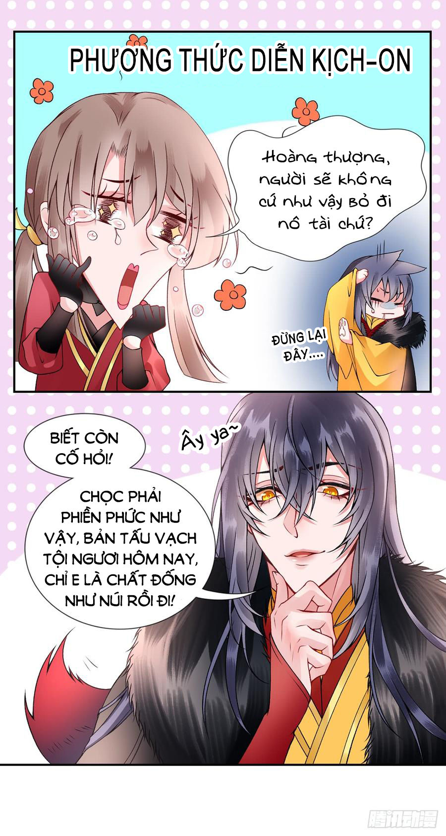 Hoàng Phi 9000 Tuổi Chapter 55 - 22