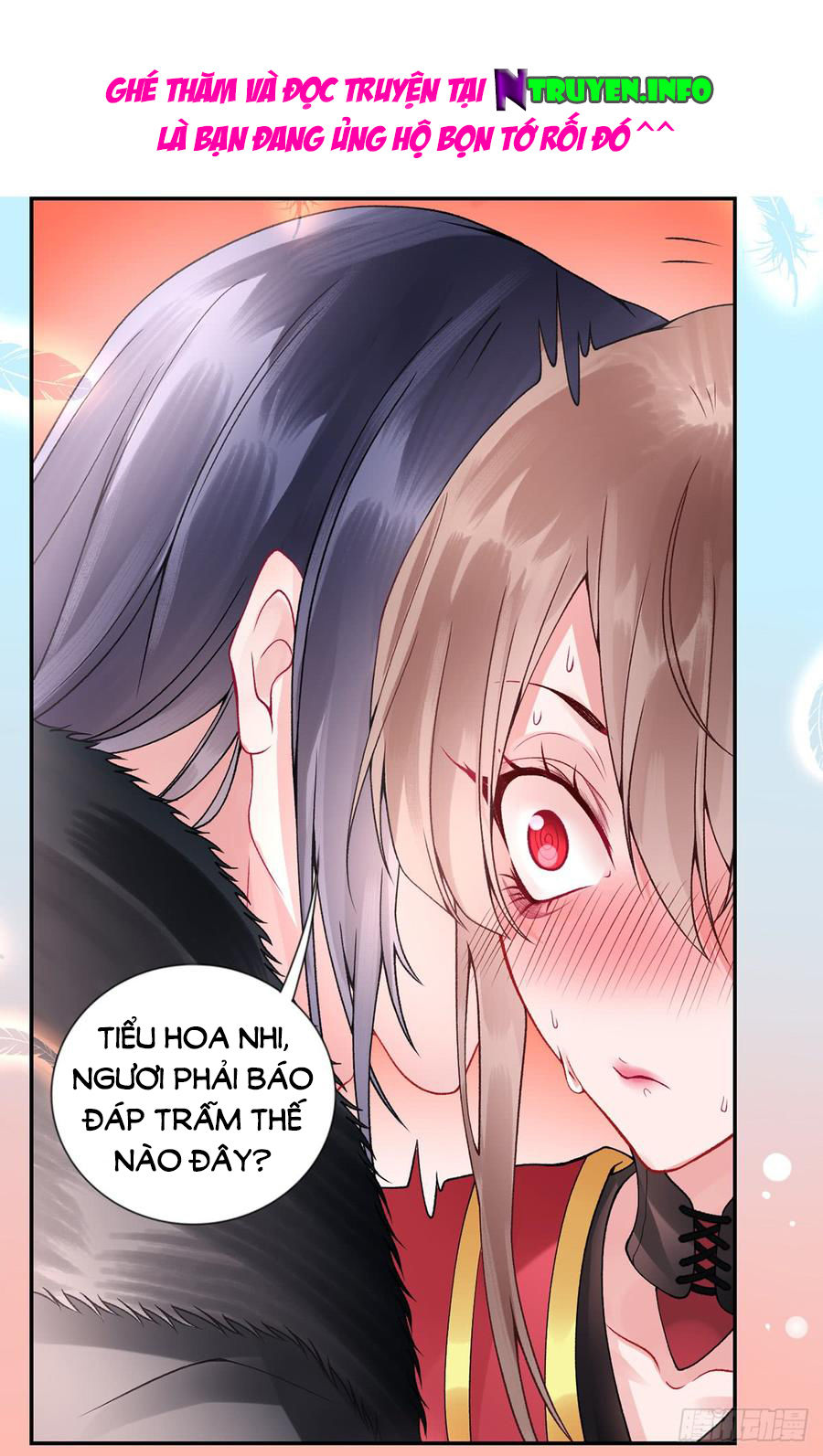 Hoàng Phi 9000 Tuổi Chapter 55 - 23