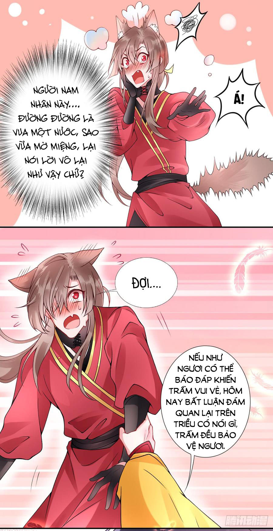 Hoàng Phi 9000 Tuổi Chapter 55 - 24