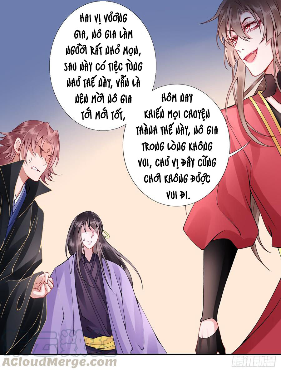 Hoàng Phi 9000 Tuổi Chapter 55 - 9