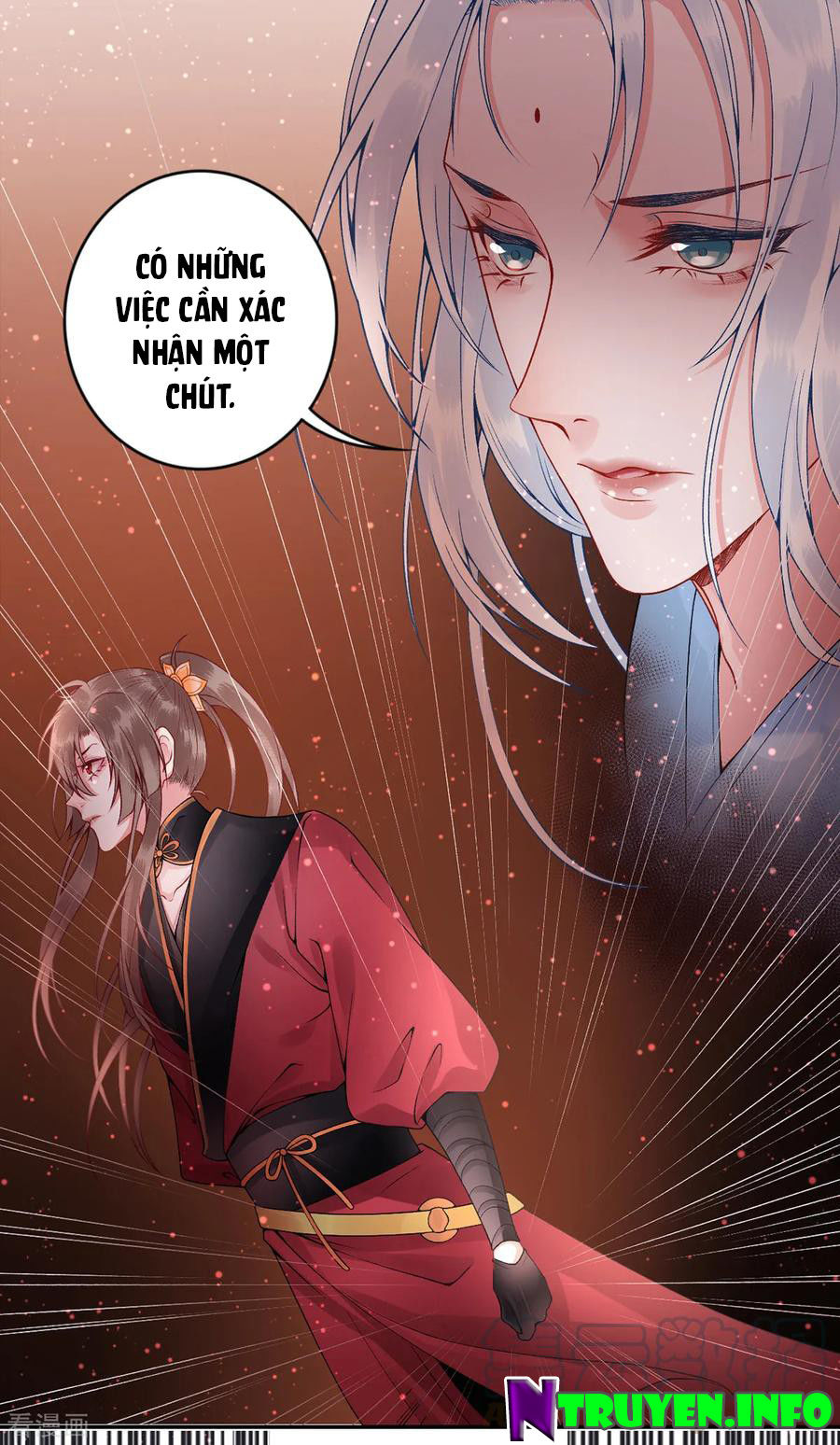 Hoàng Phi 9000 Tuổi Chapter 60 - 13