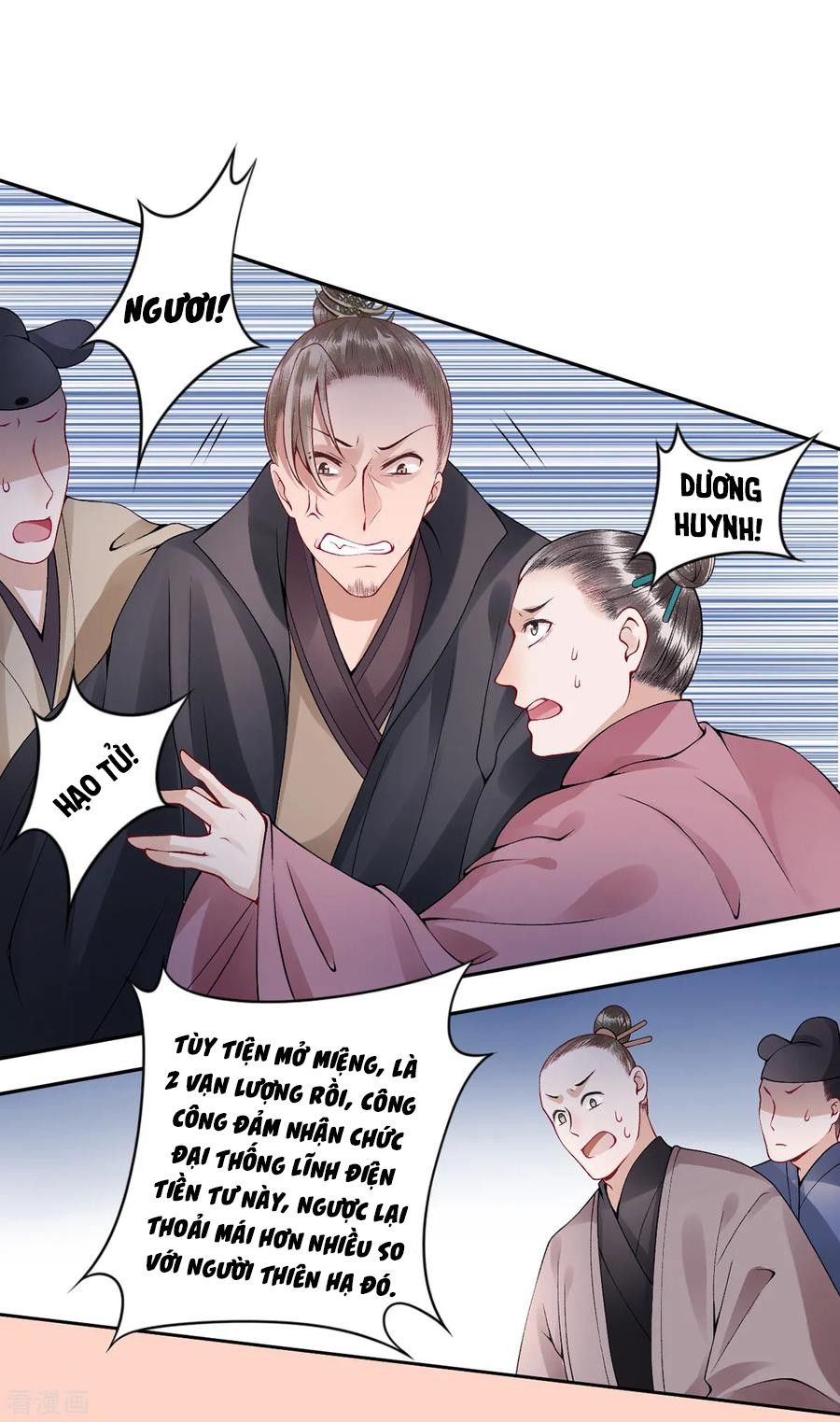 Hoàng Phi 9000 Tuổi Chapter 60 - 19