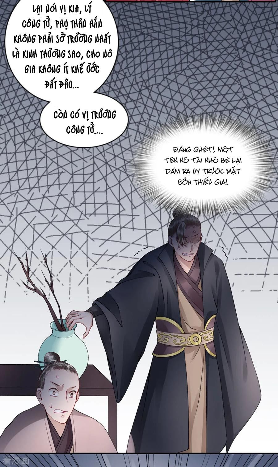 Hoàng Phi 9000 Tuổi Chapter 60 - 22