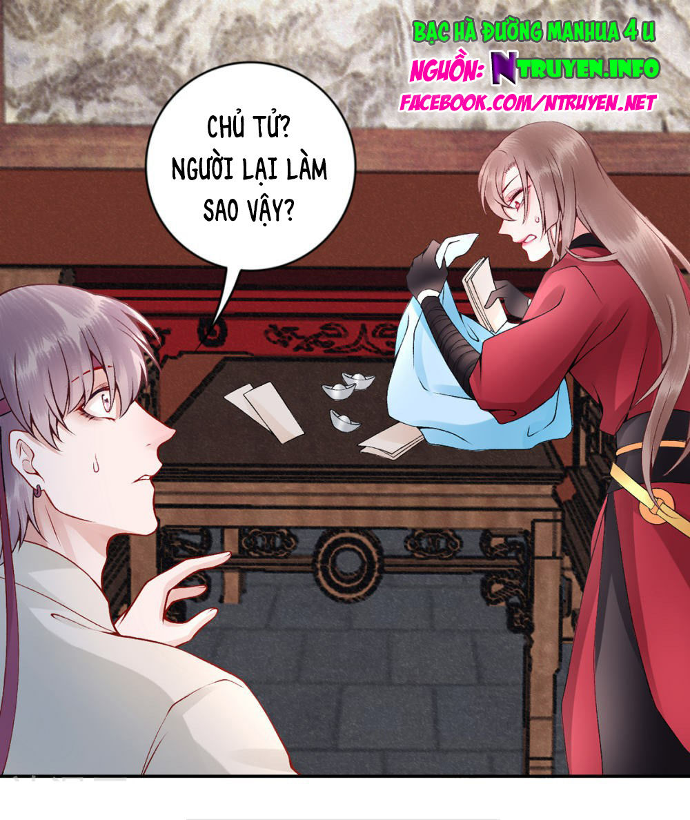 Hoàng Phi 9000 Tuổi Chapter 63 - 1