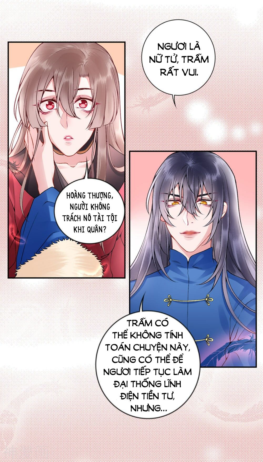 Hoàng Phi 9000 Tuổi Chapter 63 - 15