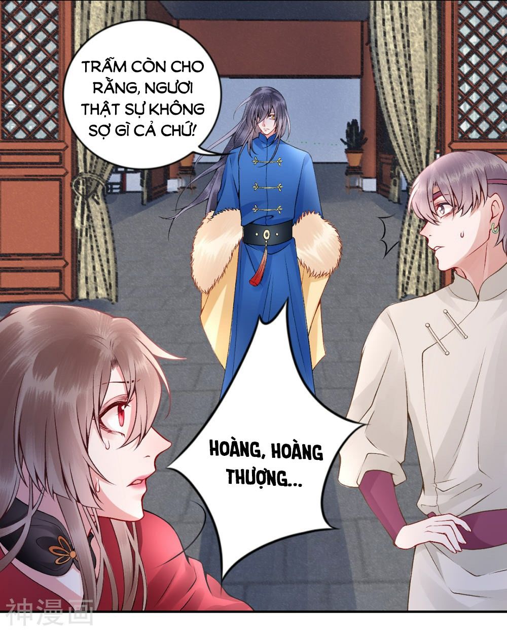 Hoàng Phi 9000 Tuổi Chapter 63 - 5