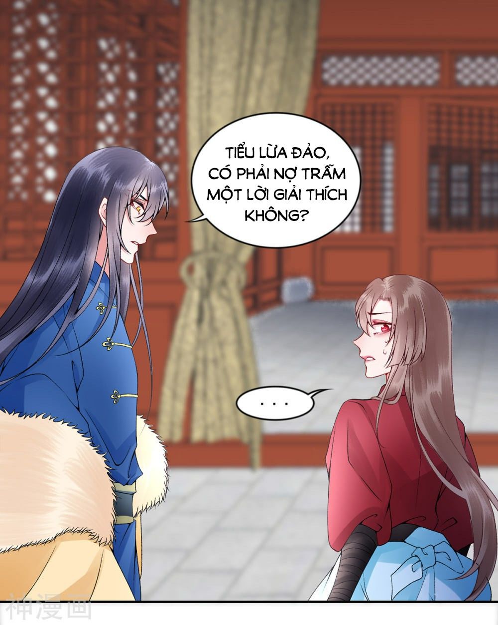 Hoàng Phi 9000 Tuổi Chapter 63 - 10