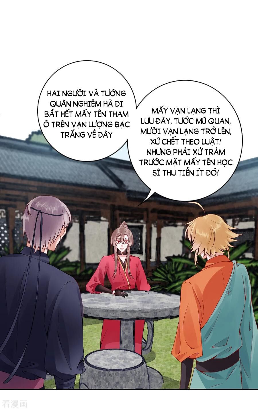 Hoàng Phi 9000 Tuổi Chapter 70 - 14