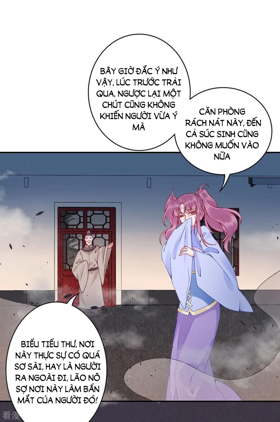 Hoàng Phi 9000 Tuổi Chapter 70 - 6