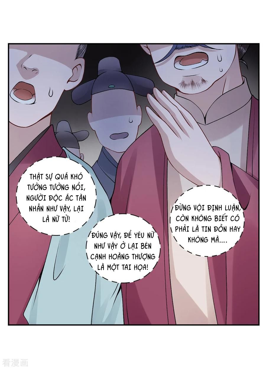 Hoàng Phi 9000 Tuổi Chapter 71 - 12