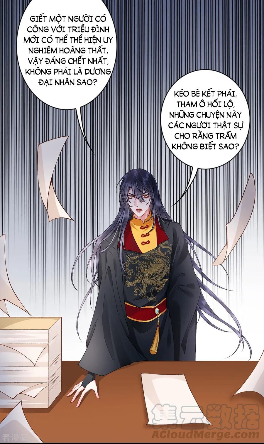 Hoàng Phi 9000 Tuổi Chapter 71 - 21