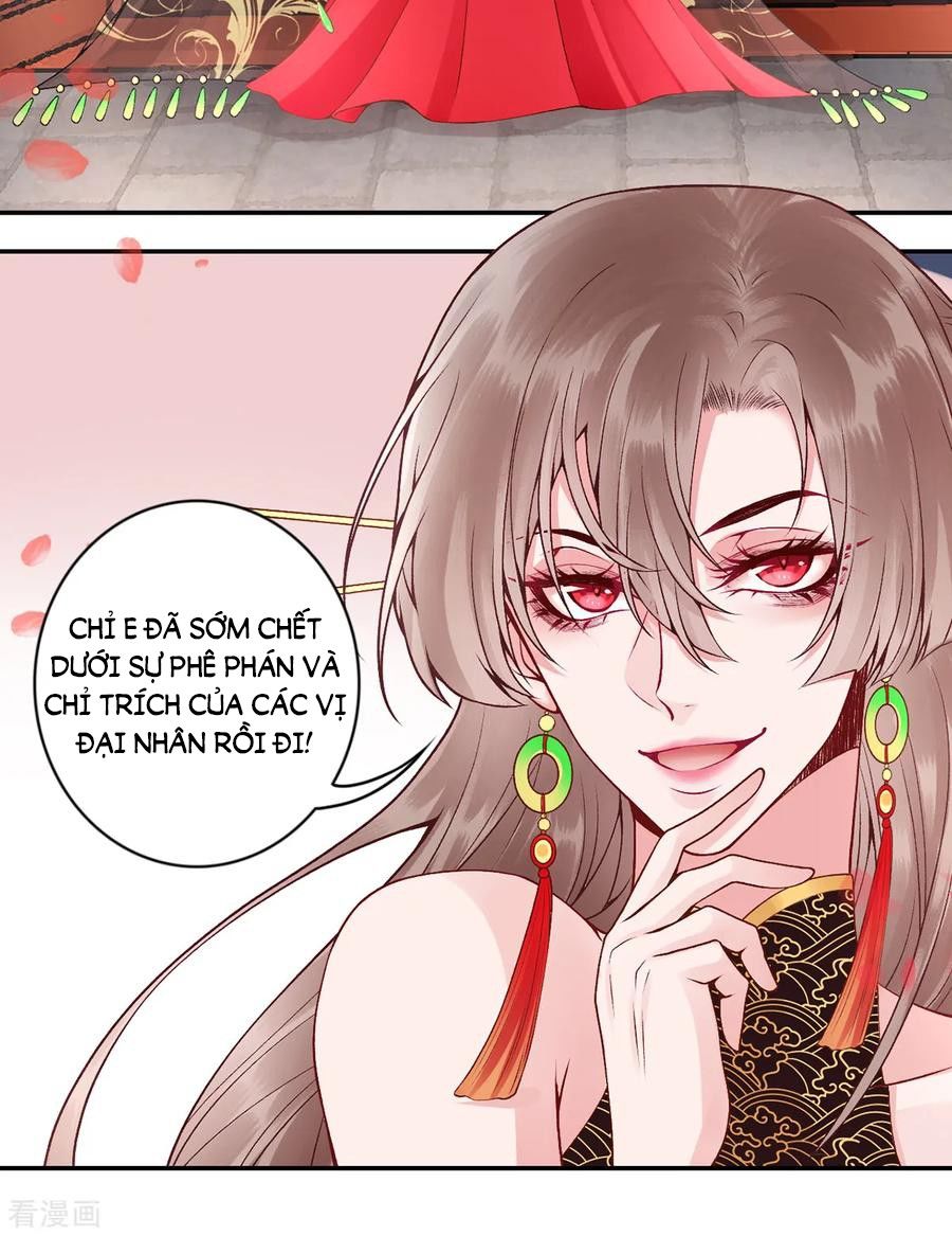 Hoàng Phi 9000 Tuổi Chapter 71 - 31