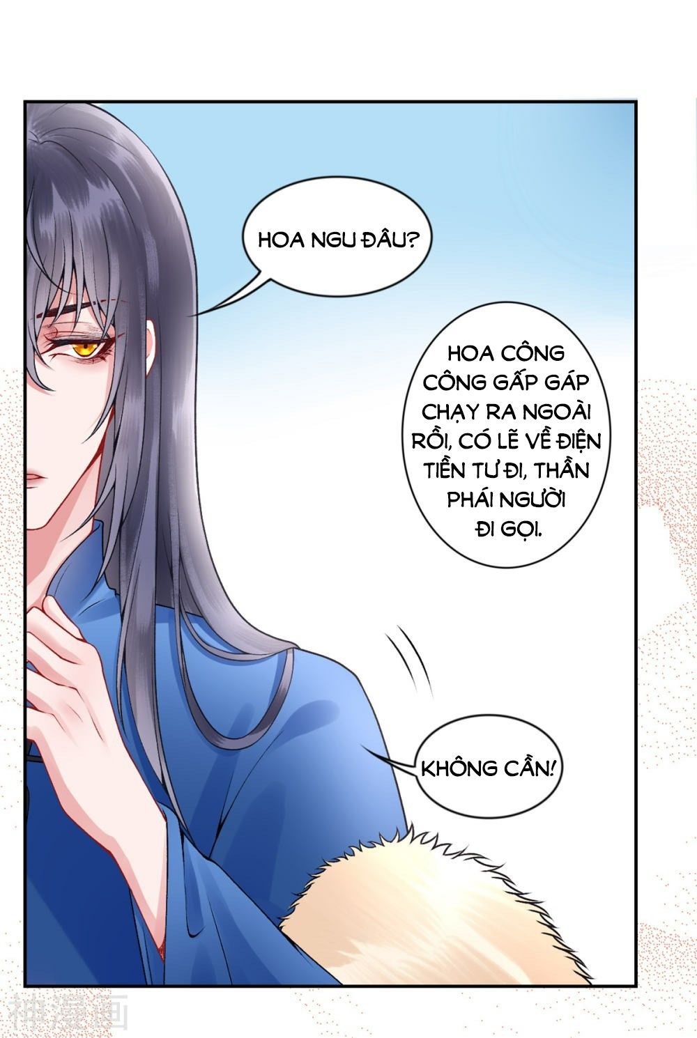 Hoàng Phi 9000 Tuổi Chapter 62 - 27