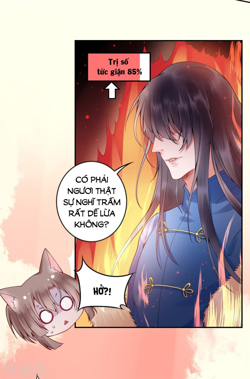 Hoàng Phi 9000 Tuổi Chapter 62 - 5