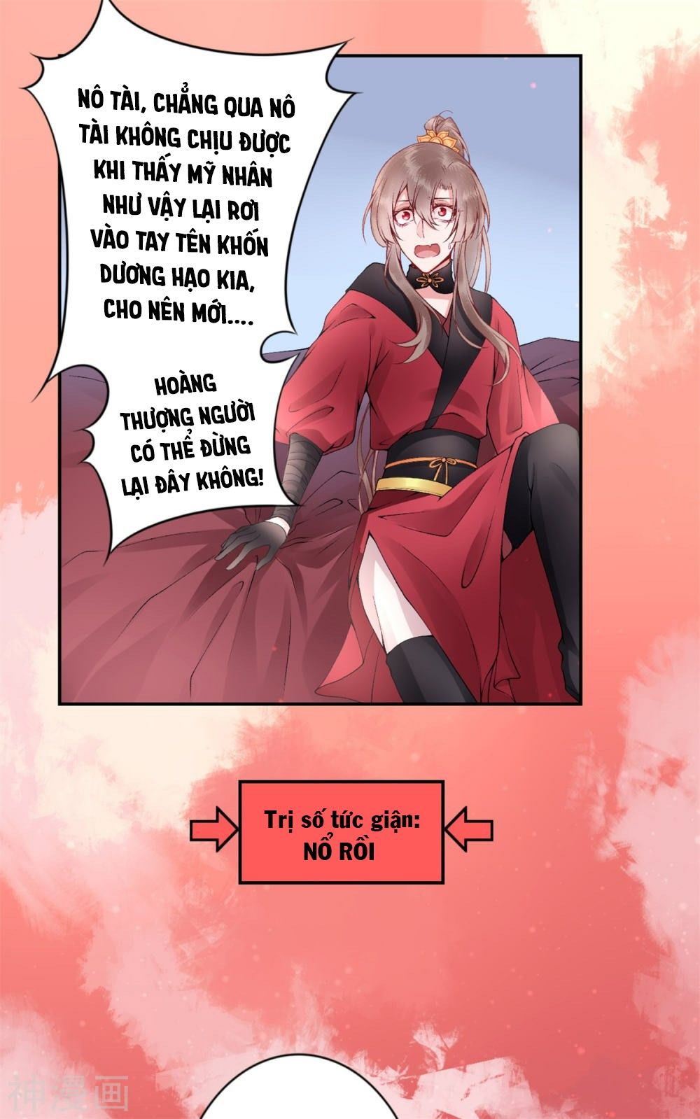 Hoàng Phi 9000 Tuổi Chapter 62 - 6