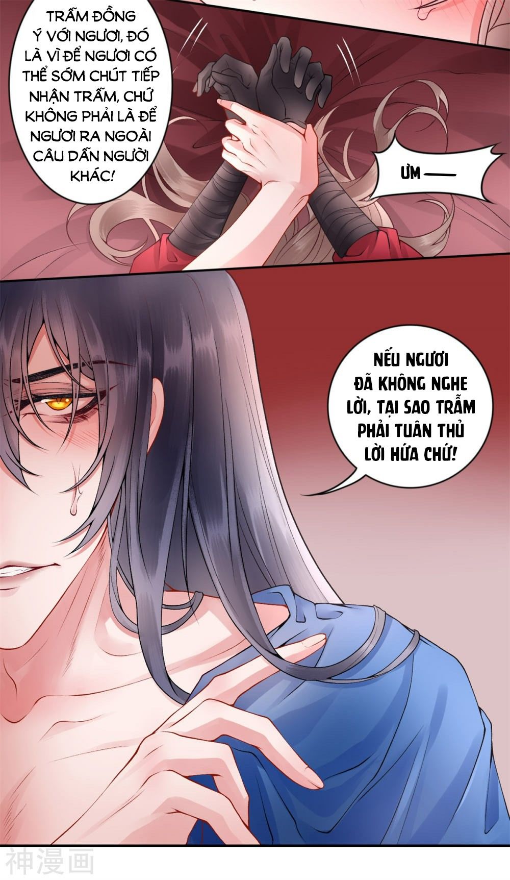 Hoàng Phi 9000 Tuổi Chapter 62 - 9