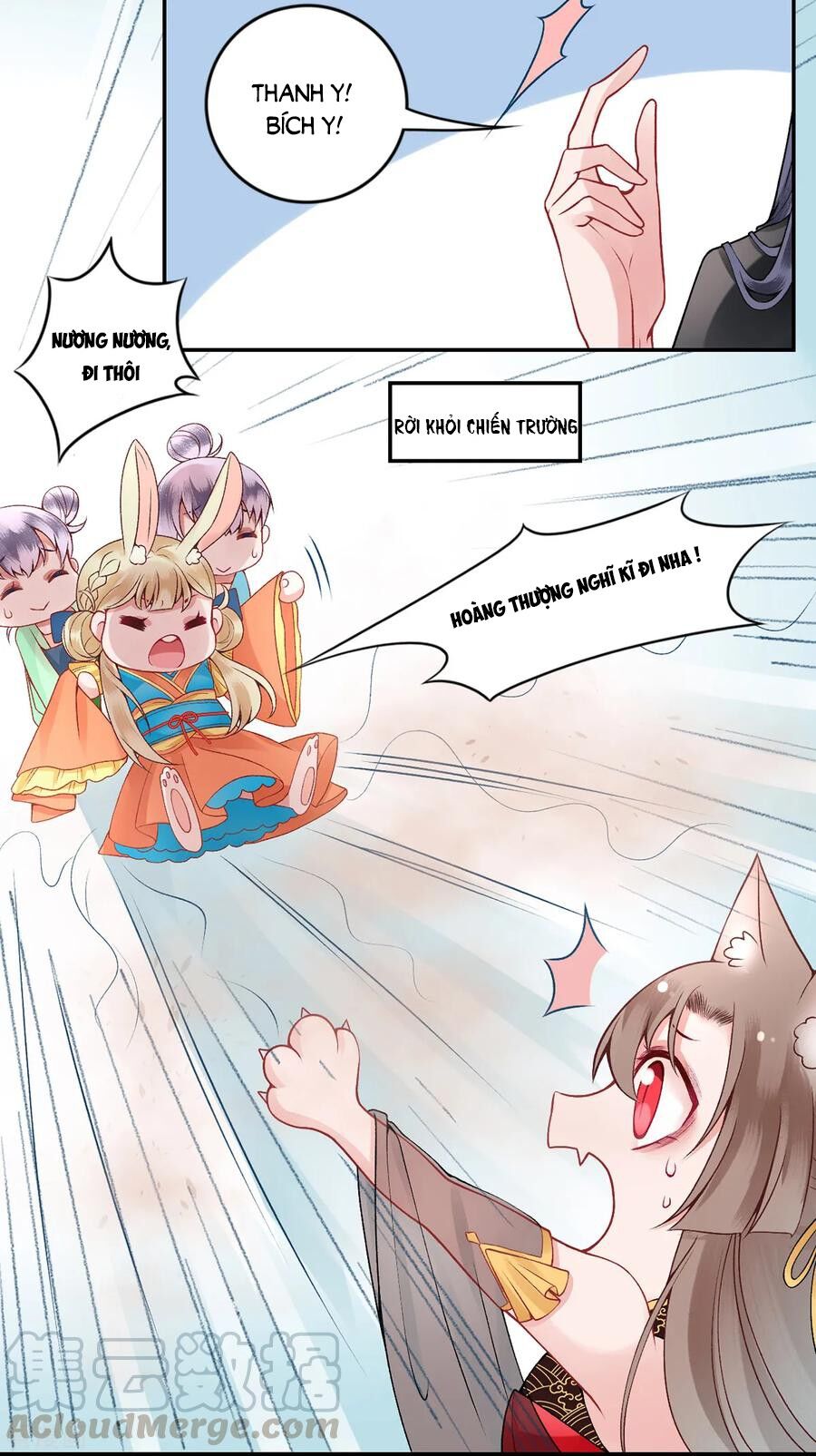 Hoàng Phi 9000 Tuổi Chapter 73 - 21
