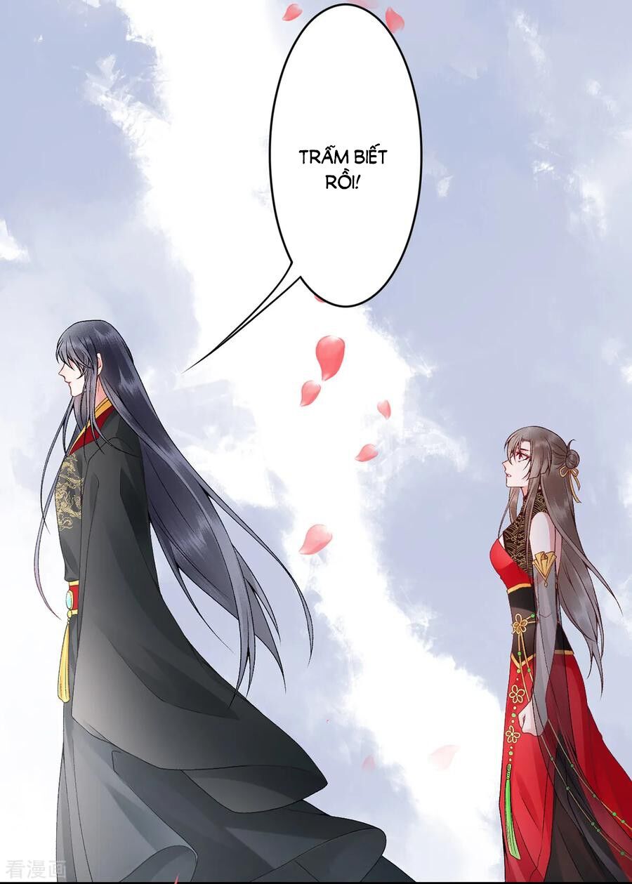Hoàng Phi 9000 Tuổi Chapter 73 - 28