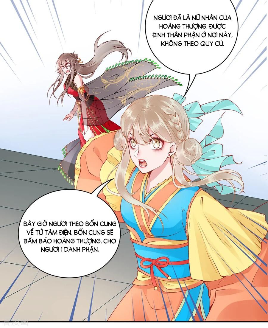 Hoàng Phi 9000 Tuổi Chapter 73 - 7