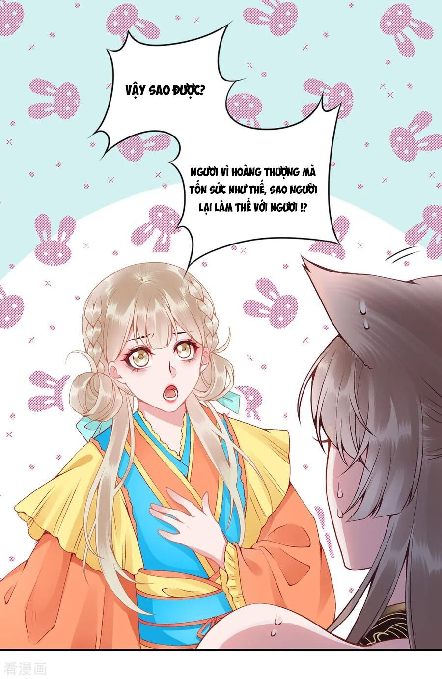 Hoàng Phi 9000 Tuổi Chapter 73 - 10