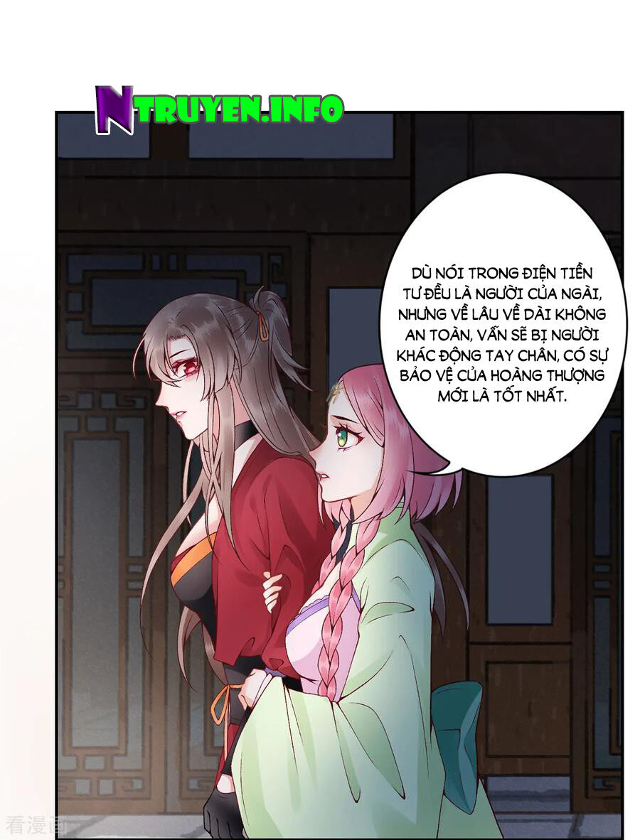 Hoàng Phi 9000 Tuổi Chapter 75 - 3