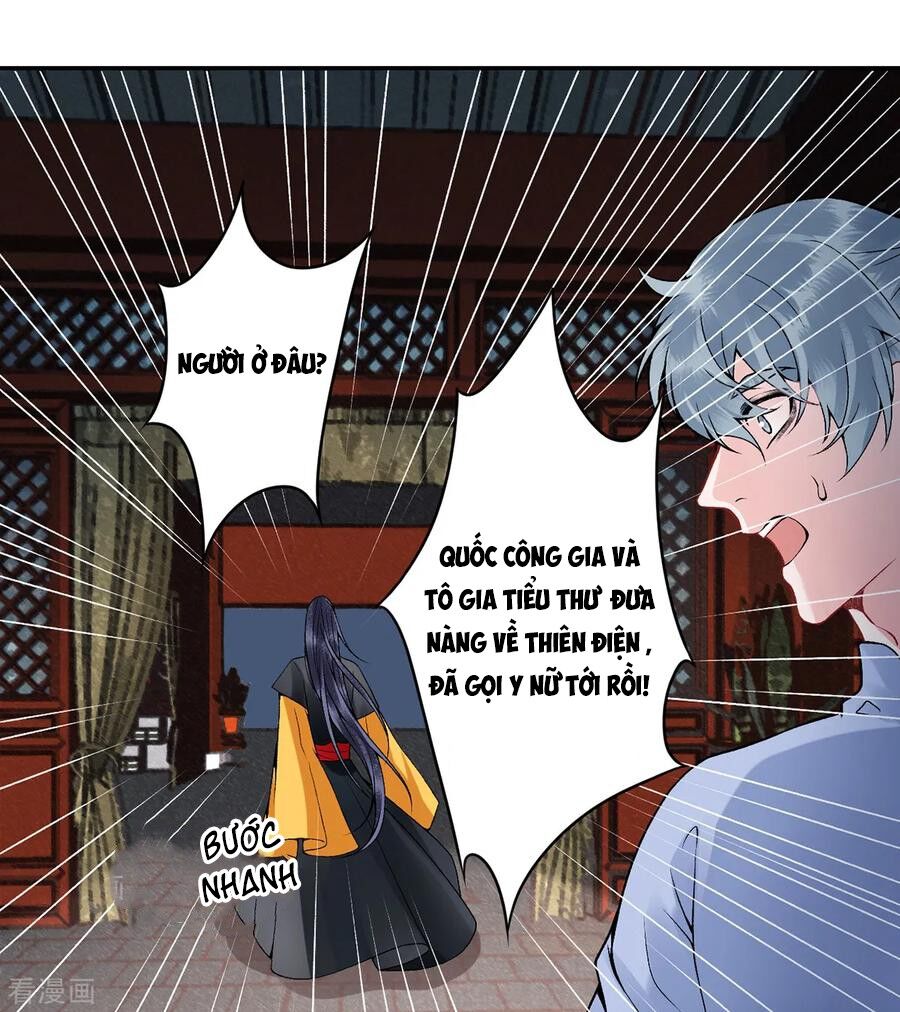 Hoàng Phi 9000 Tuổi Chapter 75 - 31