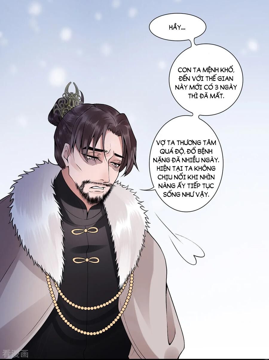 Hoàng Phi 9000 Tuổi Chapter 76 - 14