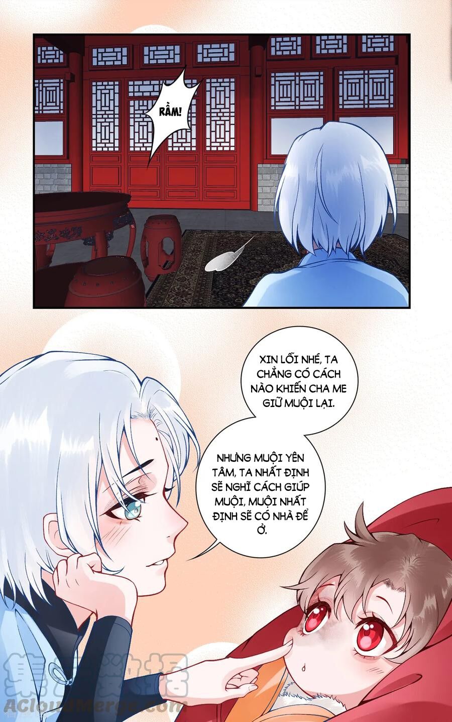 Hoàng Phi 9000 Tuổi Chapter 76 - 9