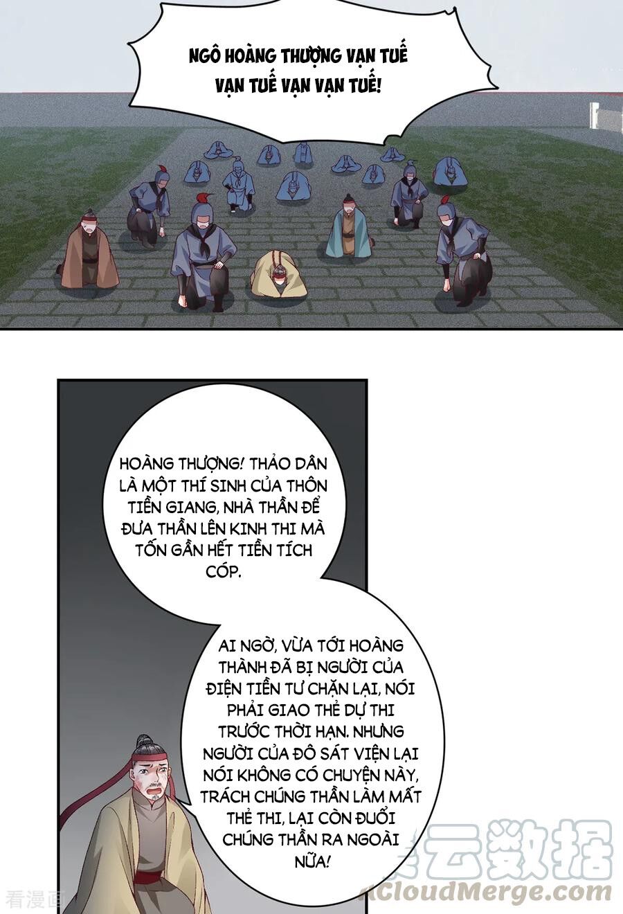 Hoàng Phi 9000 Tuổi Chapter 79 - 16