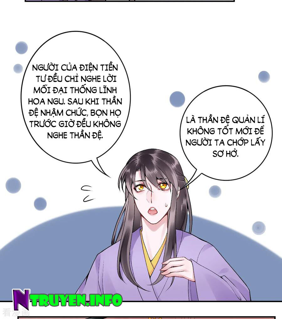 Hoàng Phi 9000 Tuổi Chapter 79 - 23