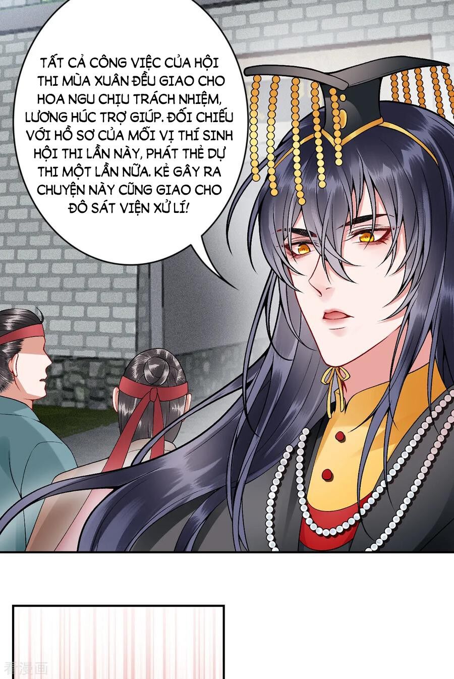 Hoàng Phi 9000 Tuổi Chapter 79 - 29