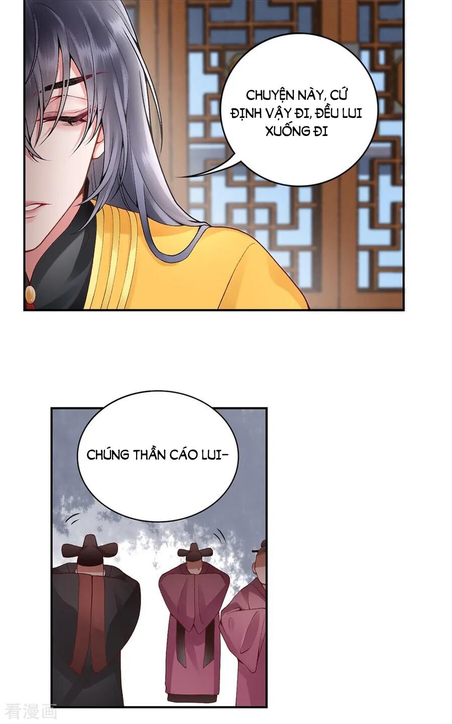 Hoàng Phi 9000 Tuổi Chapter 80 - 15