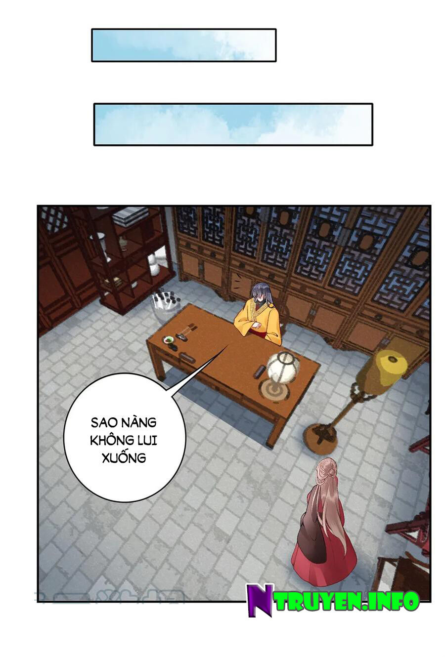 Hoàng Phi 9000 Tuổi Chapter 80 - 16