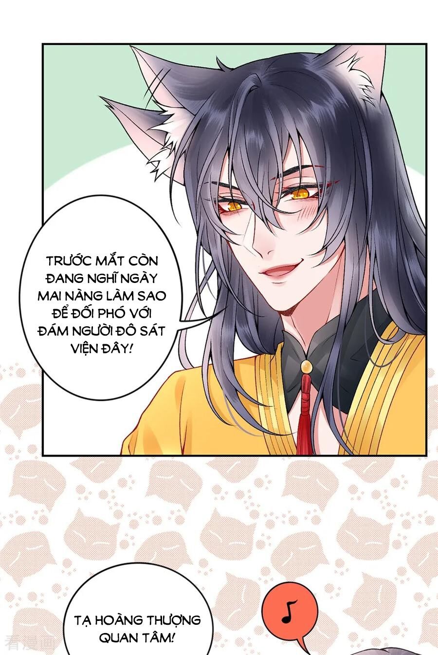 Hoàng Phi 9000 Tuổi Chapter 80 - 27